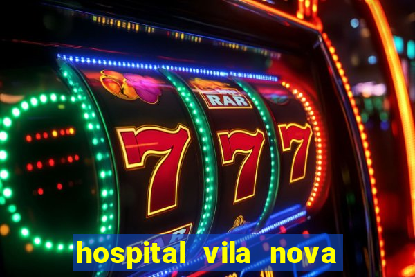 hospital vila nova porto alegre horario de visita